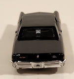 2005 Maisto G Ridez 1965 Buick Riviera Gold and Black Die Cast Toy Car Vehicle with Rubber Wheels