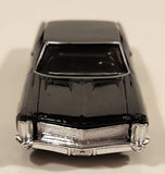 2005 Maisto G Ridez 1965 Buick Riviera Gold and Black Die Cast Toy Car Vehicle with Rubber Wheels