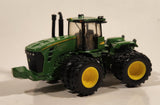 ERTL John Deere 9630 4WD Tractor Green 1/64 Scale Die Cast Toy Farming Machinery Vehicle
