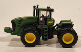 ERTL John Deere 9630 4WD Tractor Green 1/64 Scale Die Cast Toy Farming Machinery Vehicle