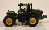 ERTL John Deere 9630 4WD Tractor Green 1/64 Scale Die Cast Toy Farming Machinery Vehicle