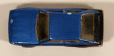 Matchbox Audi Quattro Painted Blue and Dark Red 1:58 Scale Die Cast Toy Car Vehicle