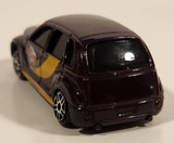 Maisto Chrysler PT Cruiser Dark Plum Burgundy #04 GT Series Die Cast Toy Car Vehicle