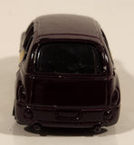 Maisto Chrysler PT Cruiser Dark Plum Burgundy #04 GT Series Die Cast Toy Car Vehicle
