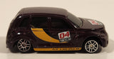 Maisto Chrysler PT Cruiser Dark Plum Burgundy #04 GT Series Die Cast Toy Car Vehicle