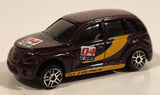 Maisto Chrysler PT Cruiser Dark Plum Burgundy #04 GT Series Die Cast Toy Car Vehicle