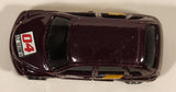 Maisto Chrysler PT Cruiser Dark Plum Burgundy #04 GT Series Die Cast Toy Car Vehicle