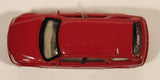 2005 Maisto Playerz Dodge Magnum RT Station Wagon Red Die Cast Toy Car Vehicle with Rubber Tires