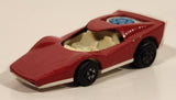 Vintage 1979 Lesney Matchbox Rolamatics No. 35 Fandango Red Die Cast Toy Car Vehicle
