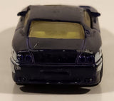 1995 Matchbox Superfast Ferrari 45G GT Purple Die Cast Toy Car Vehicle