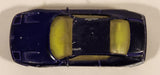 1995 Matchbox Superfast Ferrari 45G GT Purple Die Cast Toy Car Vehicle