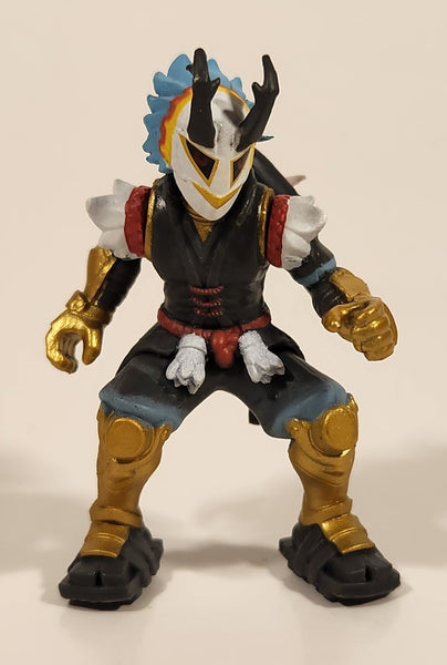 Epic Games Fortnite Battle Royale Collection Taro 2 1/2" Tall Toy Figure with Backpack