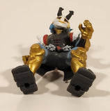 Epic Games Fortnite Battle Royale Collection Taro 2 1/2" Tall Toy Figure with Backpack