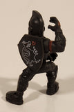 Moose Epic Games Fortnite Battle Royale Collection Black Knight 2 1/4" Tall Toy Figure