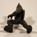 Moose Epic Games Fortnite Battle Royale Collection Black Knight 2 1/4" Tall Toy Figure