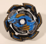 Beyblades Burst Rise Hyper Sphere Blue Rock Dragon Plastic and Metal Toy