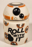 Star Wars BB-8 Roll With It 3 1/2" Light Up Toy