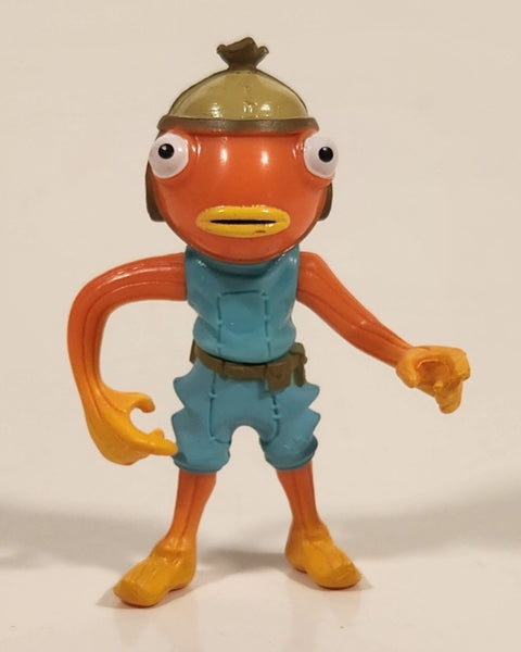 Moose Epic Games Fortnite Battle Royale Collection Fish Stick 2 1/4" Tall Toy Figure