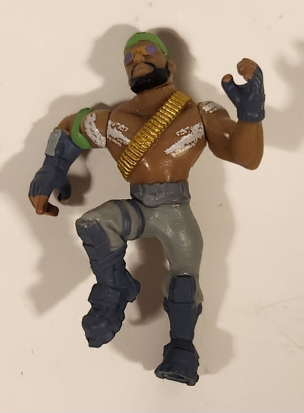 Moose Epic Games Fortnite Battle Royale Collection Bandolier 2 1/4" Tall Toy Figure
