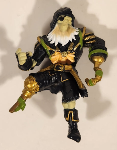 Moose Epic Games Fortnite Battle Royale Collection Blackheart 2 3/8" Tall Toy Figure