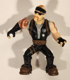 Moose Epic Games Fortnite Battle Royale Collection Blackbone 2 1/4" Tall Toy Figure