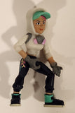 Moose Epic Games Fortnite Battle Royale Collection Teknique 2 1/4" Tall Toy Figure