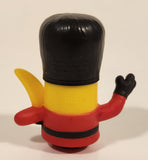 2019 McDonald's UCS Minions 2 Guard Dave 2 3/8" Tall Toy Figure