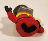2019 McDonald's UCS Minions 2 Guard Dave 2 3/8" Tall Toy Figure