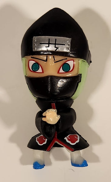 Naruato Shippuden Kakuzu 2 1/2" PVC Toy Figure