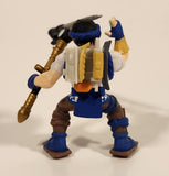 Moose Epic Games Fortnite Battle Royale Collection Sushi Master 2" Tall Toy Figure with Accessory