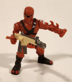 Moose Epic Games Fortnite Battle Royale Collection Hyrbrid 2 1/4" Tall Toy Figure with Accessory