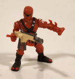 Moose Epic Games Fortnite Battle Royale Collection Hyrbrid 2 1/4" Tall Toy Figure with Accessory