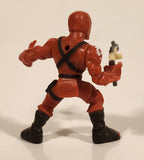 Moose Epic Games Fortnite Battle Royale Collection Hyrbrid 2 1/4" Tall Toy Figure with Accessory