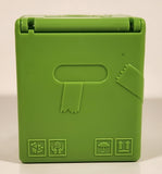 2018 Hasbro FurReal Little Big Bites Monkey 2 1/4" Toy Figure and Green Crate