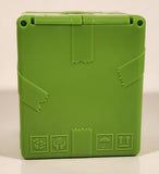 2018 Hasbro FurReal Little Big Bites Monkey 2 1/4" Toy Figure and Green Crate