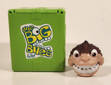 2018 Hasbro FurReal Little Big Bites Monkey 2 1/4" Toy Figure and Green Crate