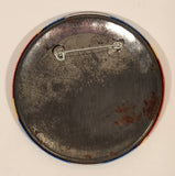 Rare Back to School! with Laurentien 24+2 Coloured Pencils 3" Button Pin