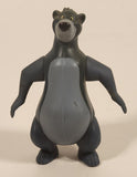 2003 McDonald's Disney The Jungle Book Baloo The Bear 3 3/8" Toy Figure