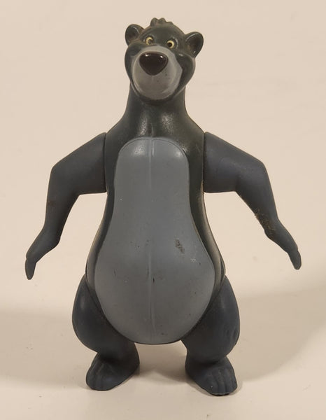 2003 McDonald's Disney The Jungle Book Baloo The Bear 3 3/8" Toy Figure