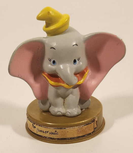 2002 McDonald's Disney 100 Year's Of Magic Dumbo 3" Toy Figure