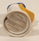 Sasco Kellogg's Canada Walt Disney World Resort Donald Duck Bobblehead 3 1/4" Tall Plastic Toy Figure