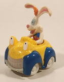 Disney Amblin Disneyland Toontown Viewmaster Cars Who Framed Roger Rabbit Benny The Car and Roger Rabbit 3 1/4" Toy Figure