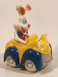 Disney Amblin Disneyland Toontown Viewmaster Cars Who Framed Roger Rabbit Benny The Car and Roger Rabbit 3 1/4" Toy Figure
