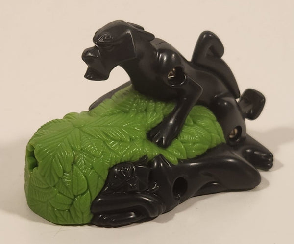 2000 McDonald's Disney The Emperor's New Groove Jaguar 3 1/8" Plastic Toy Figure