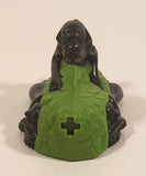 2000 McDonald's Disney The Emperor's New Groove Jaguar 3 1/8" Plastic Toy Figure