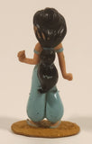 1992 Mattel Disney Aladdin Jasmine 2 3/4" Tall PVC Toy Figure