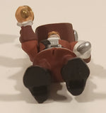 Disney Peter Pan Captain Hook 2 5/8" PVC Toy Figure