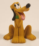 McDonald's Disney Pluto 2 5/8" Tall PVC Toy Figure