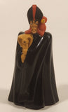 2005 Disney Aladdin Jafar 3 3/4" Tall Plastic Toy Figure