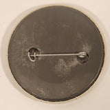 2002 WWF WrestleMania X8 SkyDome Toronto 2 1/4" Button Pin